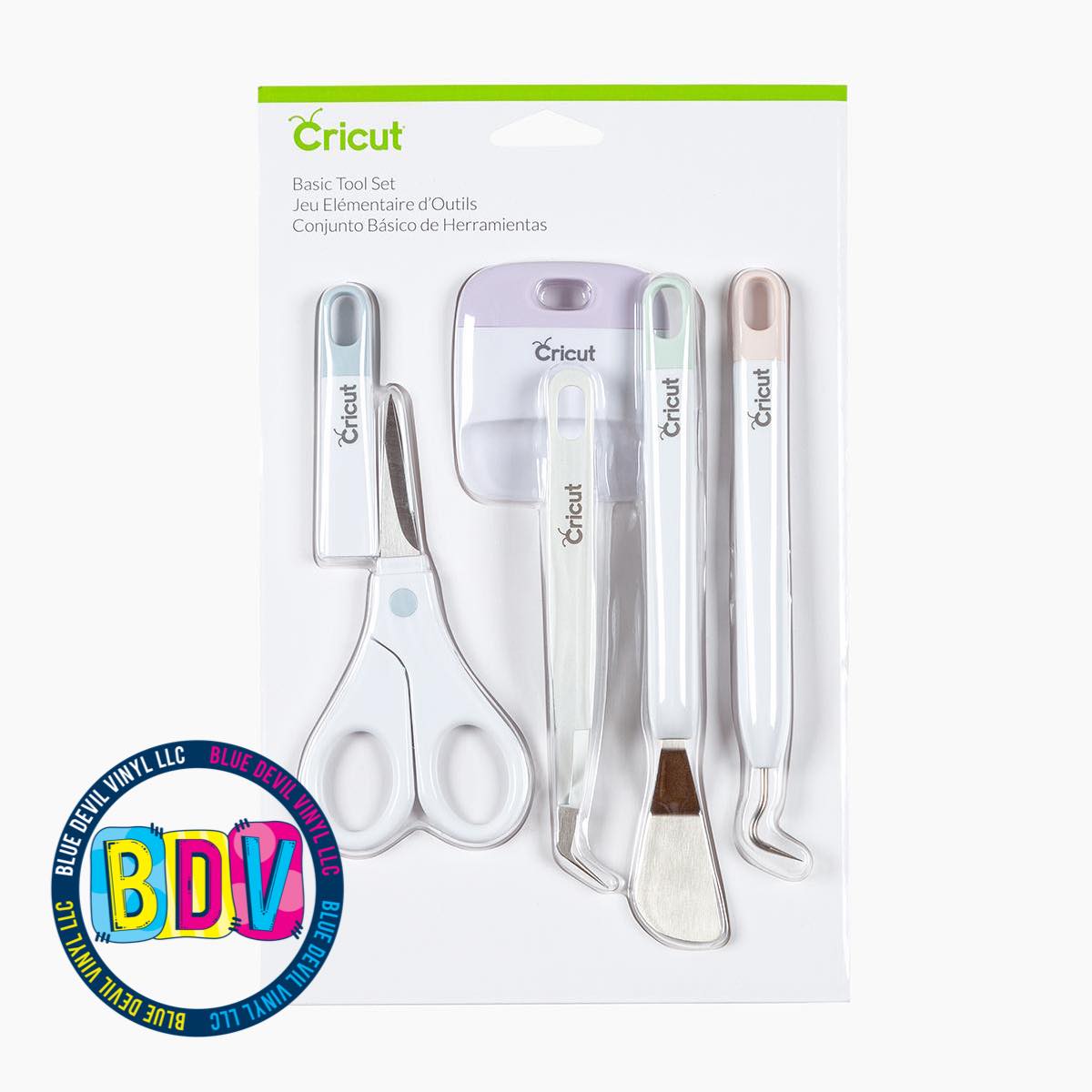 Cricut Basic Tool Set