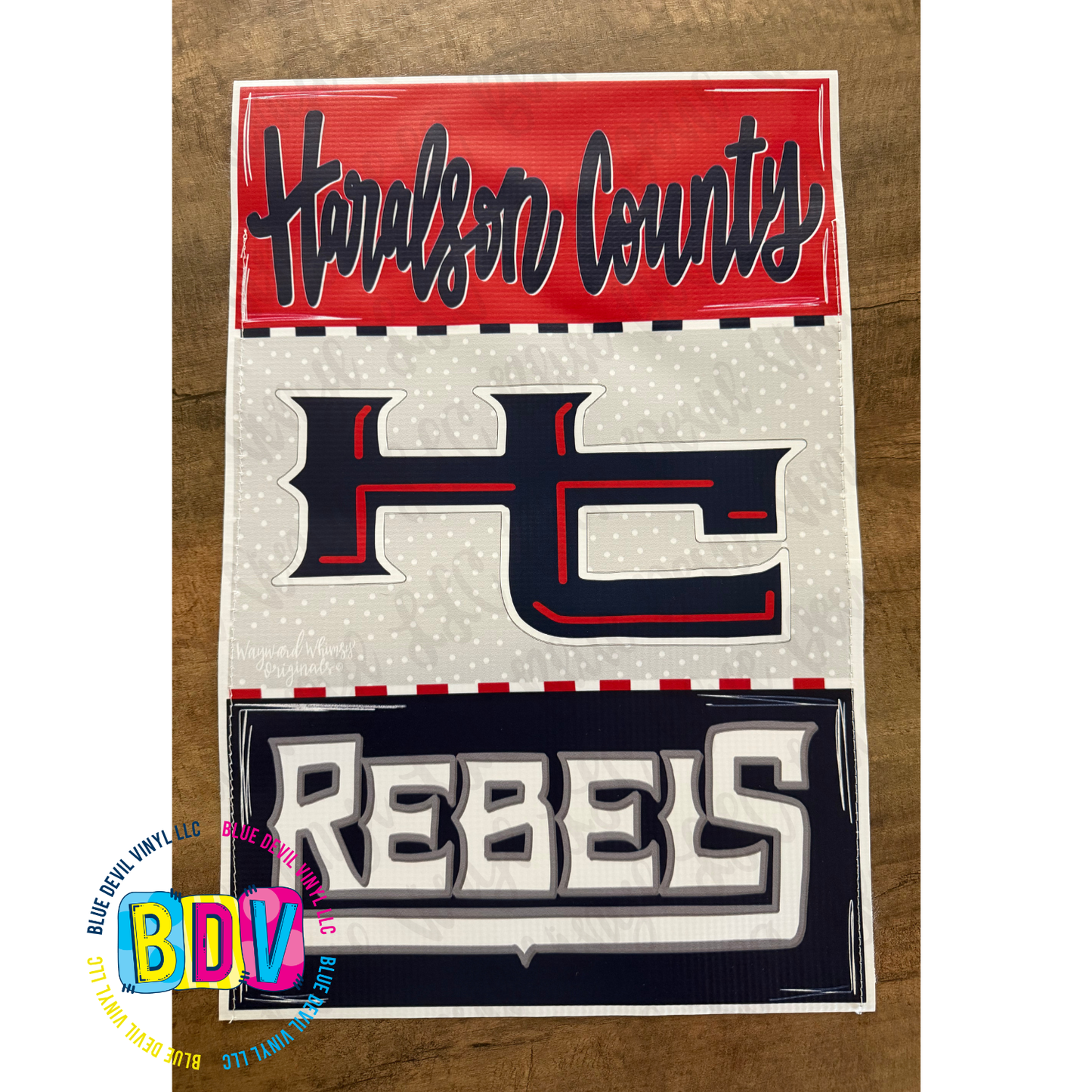 Garden Flags - 4 designs to pick from