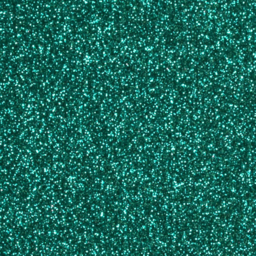 Siser Glitter HTV Emerald Swatch