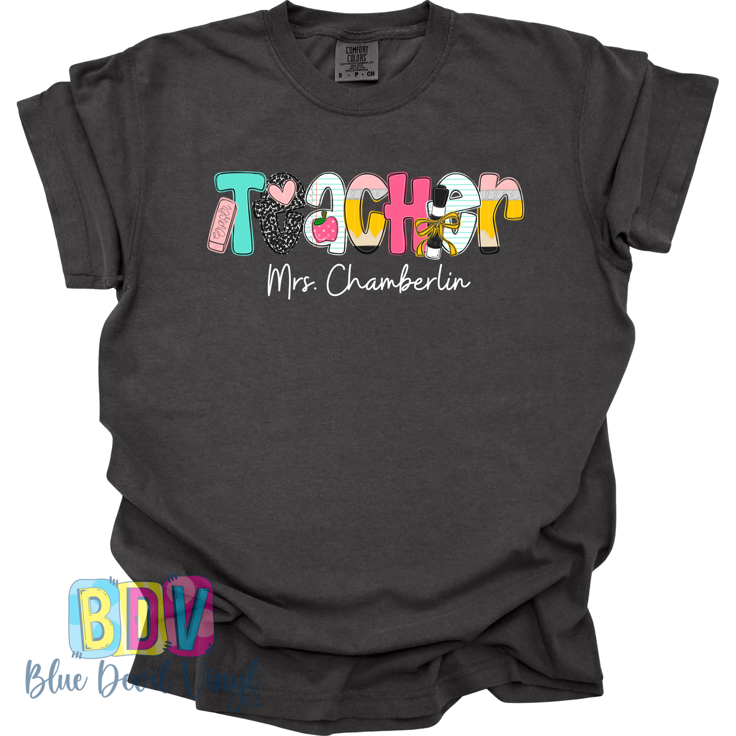 School Alpha - Personalized apparel - T-shirts & Sweatshirts
