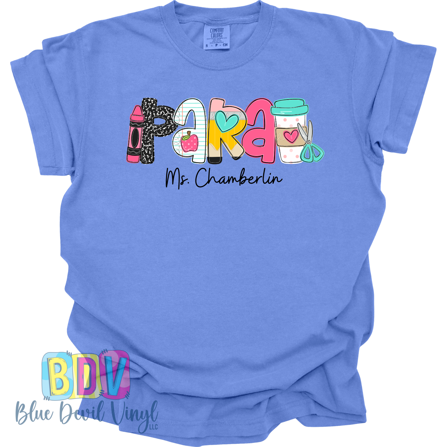 School Alpha - Personalized apparel - T-shirts & Sweatshirts