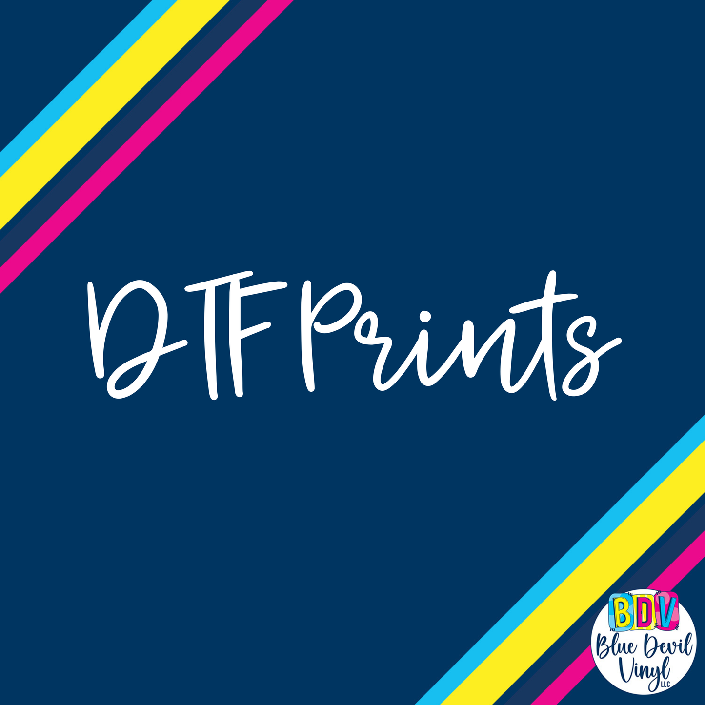 DTF Print Order