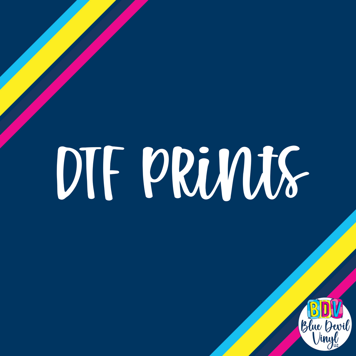 DTF Print Order