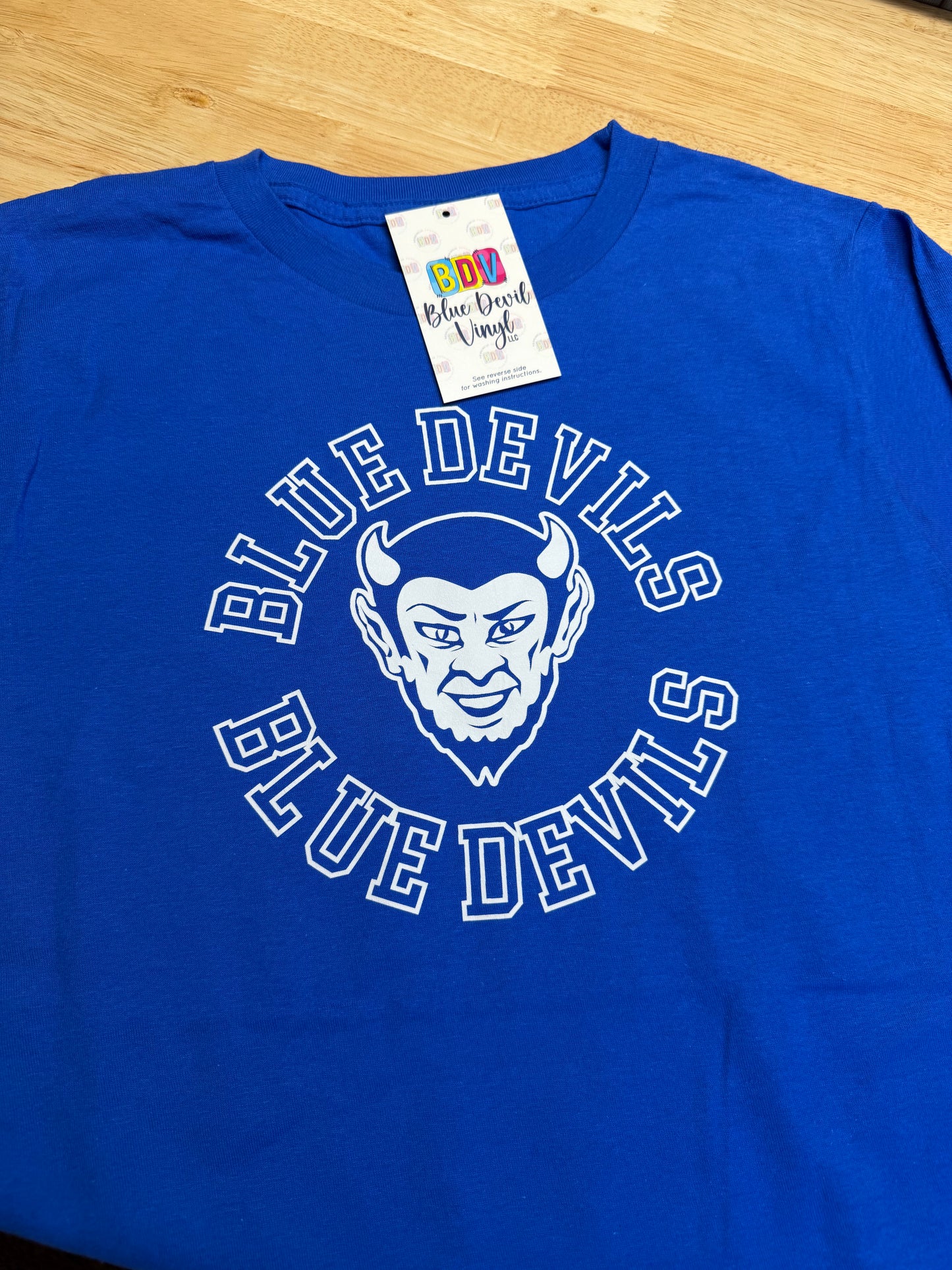 Blue Devils T-Shirts