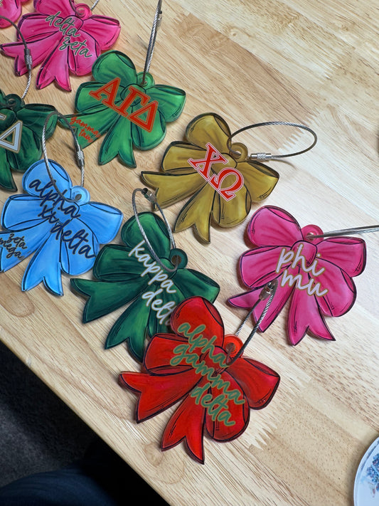 Inventory Sale - Bag Tags 3" Rounds