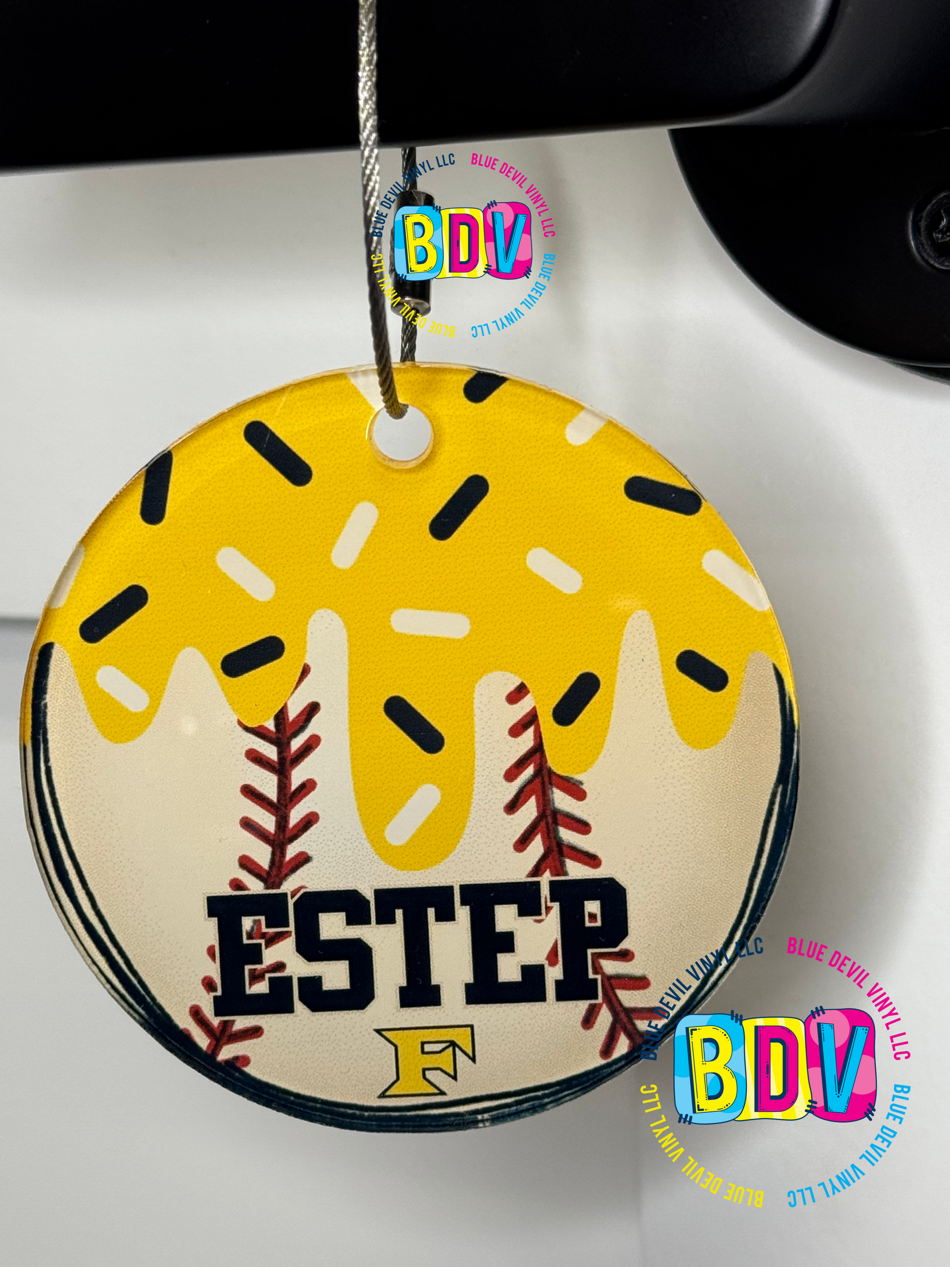 Personalized Bag Tag 