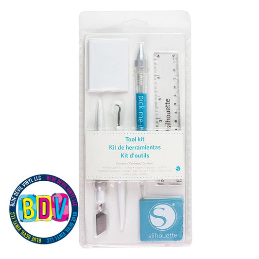 Silhouette Tool Kit 