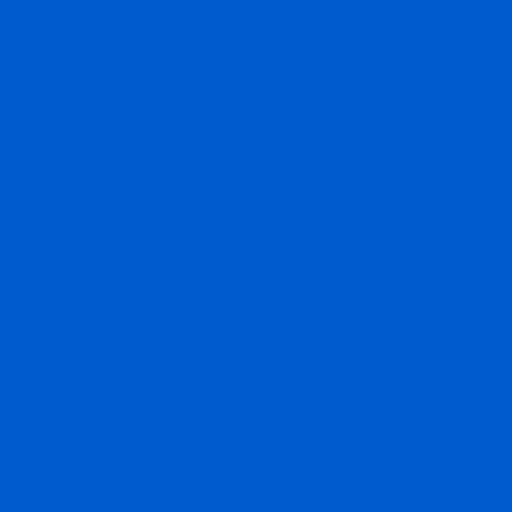 Siser Easyweed® HTV Fl Blue Swatch