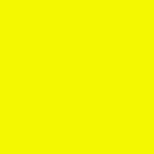 Siser Easyweed® HTV Fl Yellow Swatch