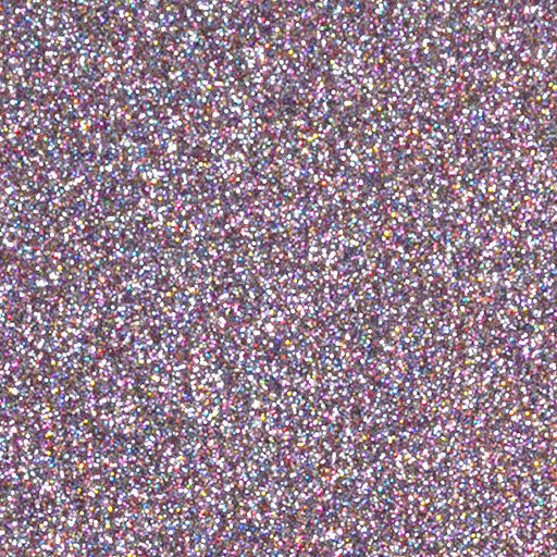Siser Glitter HTV Confetti Swatch