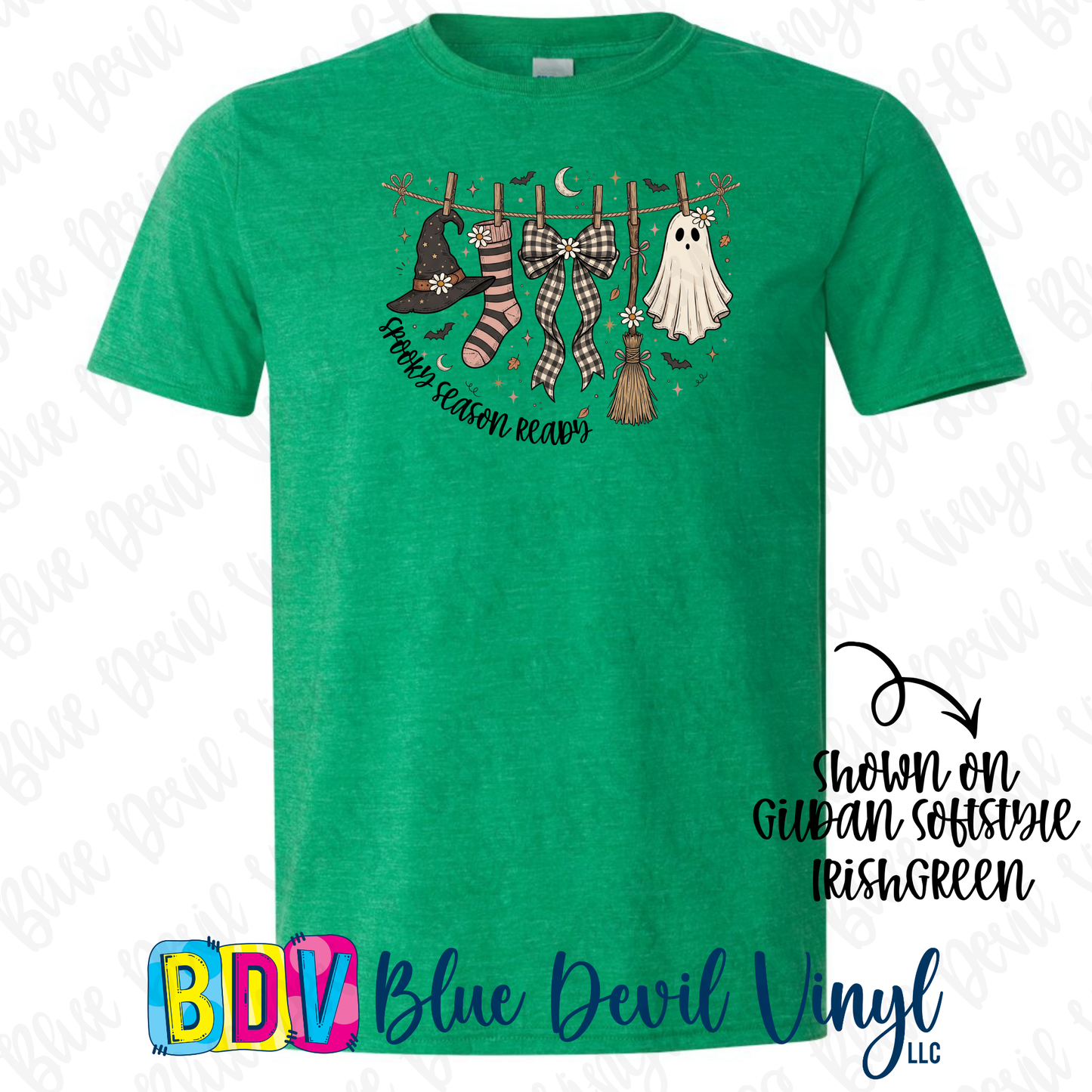 Spooky Season Ready T-Shirt